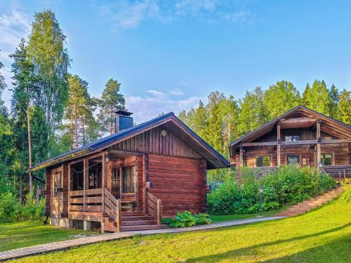 Holiday Home Iltaranta by Interhome in Rutalahti