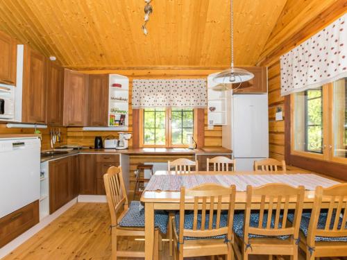 Holiday Home Iltaranta by Interhome in Rutalahti