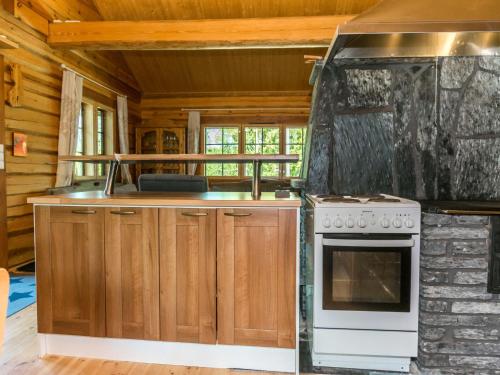 Holiday Home Iltaranta by Interhome in Rutalahti