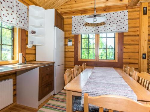 Holiday Home Iltaranta by Interhome in Rutalahti