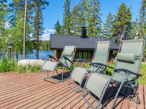 Holiday Home Iltaranta by Interhome in Rutalahti