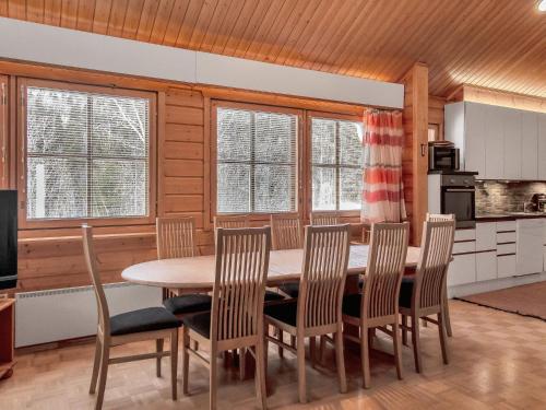 Holiday Home Tahkolahti by Interhome in Нилсия