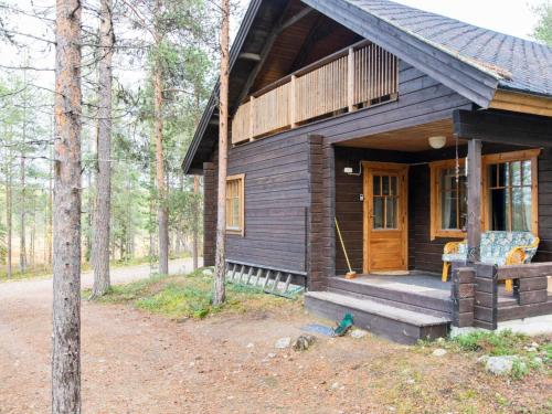 Holiday Home Saukonpiilo 1 by Interhome