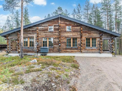 Holiday Home Kultatunturi by Interhome in Pyhatunturi