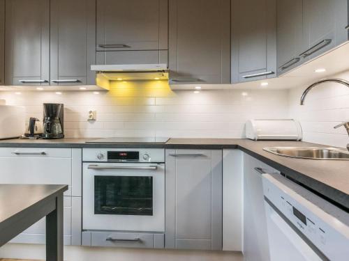 Holiday Home Kultatunturi by Interhome in Pyhatunturi