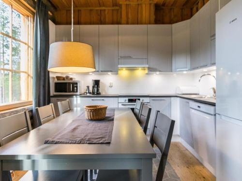 Holiday Home Kultatunturi by Interhome in Pyhatunturi