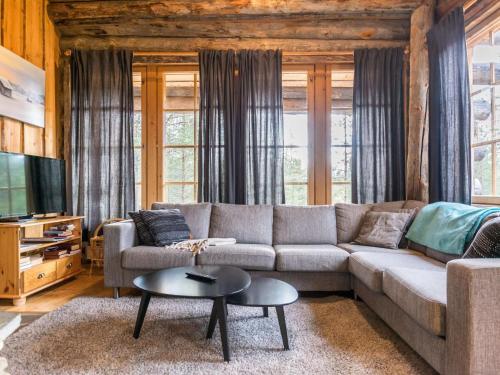 Holiday Home Kultatunturi by Interhome in Pyhatunturi