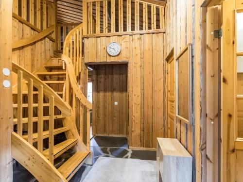 Holiday Home Kultatunturi by Interhome in Pyhatunturi