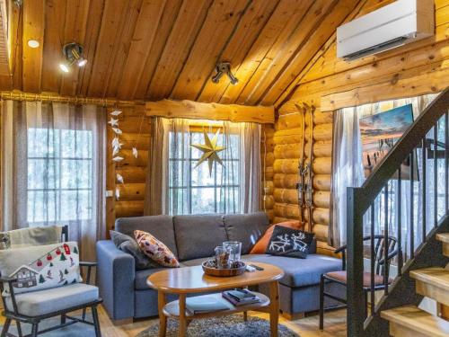 Holiday Home Antura b by Interhome in Pyhätunturi