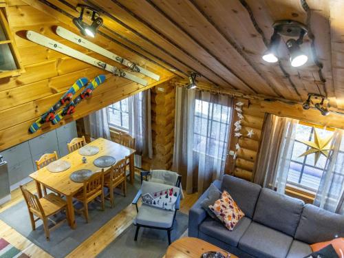 Holiday Home Antura b by Interhome in Pyhätunturi