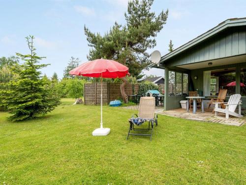 Holiday Home Odstanus - 575m from the sea by Interhome in Vaeggerlose
