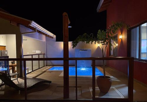 周邊環境, Aracari Suite Refugio Mondura Bonito com Piscina in 雅爾丁福莫蘇