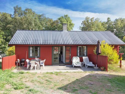 Holiday Home Loke - 300m from the sea by Interhome – khách sạn tại Dueodde