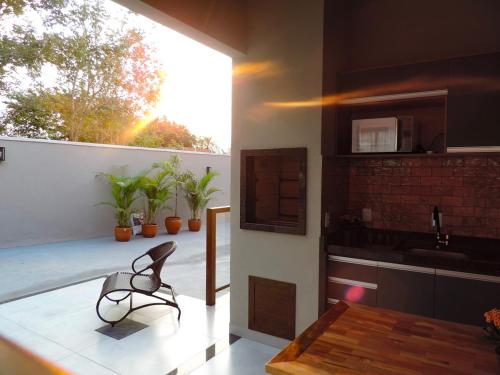 設施, Aracari Suite Refugio Mondura Bonito com Piscina in 雅爾丁福莫蘇