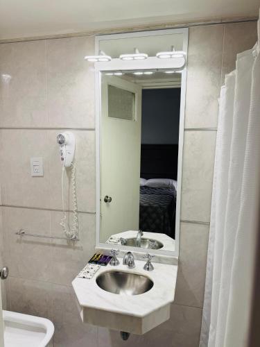 THE HOTEL – Cordoba, IA