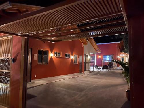 Aracari Suite Refugio Mondura Bonito com Piscina in 雅爾丁福莫蘇