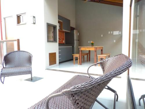 設施, Aracari Suite Refugio Mondura Bonito com Piscina in 雅爾丁福莫蘇