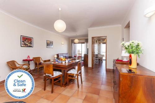 A63 - Gama Marina View Apartment, Lagos