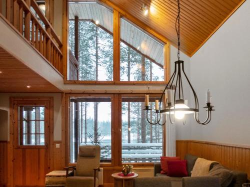 Holiday Home Lomahokkila by Interhome in Sotkamo