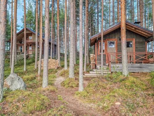 Holiday Home Lomahokkila by Interhome in Sotkamo