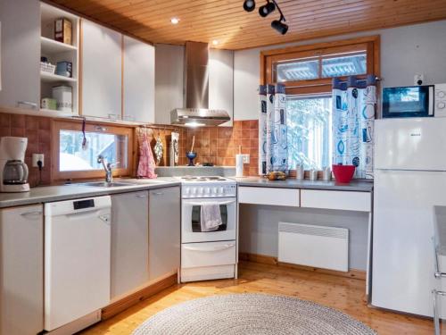Holiday Home Lomahokkila by Interhome in Sotkamo