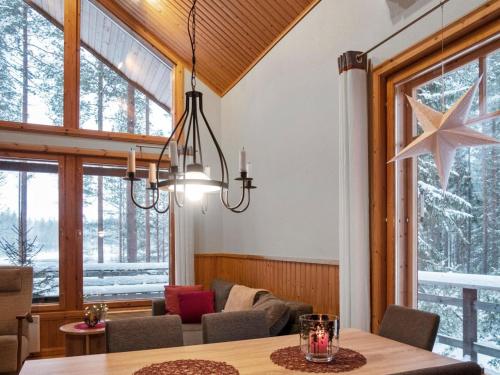 Holiday Home Lomahokkila by Interhome in Sotkamo