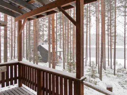 Holiday Home Lomahokkila by Interhome in Sotkamo