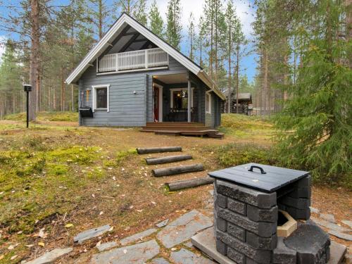 Holiday Home Pikku pyhis by Interhome in Pyhatunturi