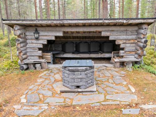 Holiday Home Pikku pyhis by Interhome in Pyhatunturi