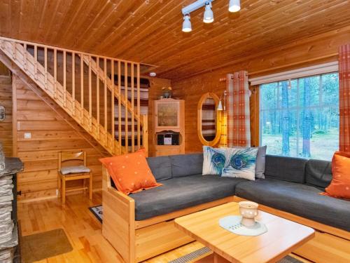 Holiday Home Pikku pyhis by Interhome in Pyhatunturi