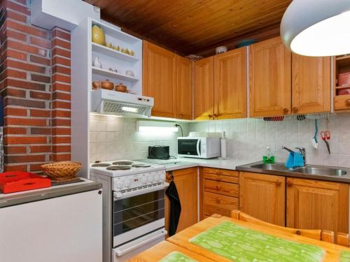 Holiday Home Pikku pyhis by Interhome in Pyhatunturi
