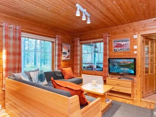 Holiday Home Pikku pyhis by Interhome in Pyhatunturi