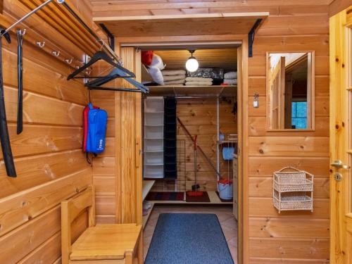 Holiday Home Pikku pyhis by Interhome in Pyhatunturi