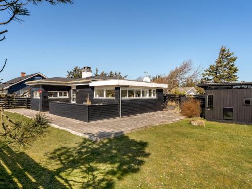 Holiday Home Ozan - 400m from the sea by Interhome in Blokhus