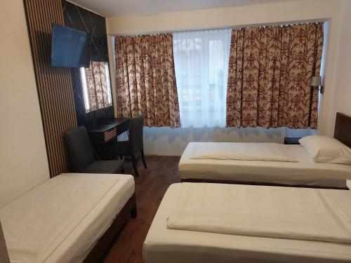 Pension Alpha Frankfurt City - image 17