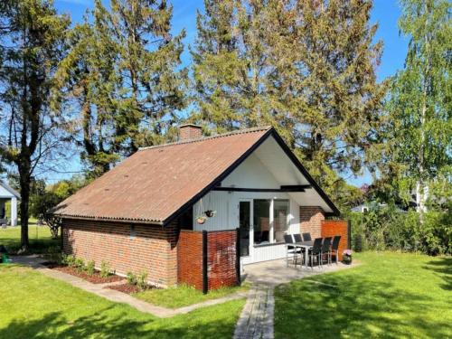  Holiday Home Skalk - 300m from the sea by Interhome in 4671 Strøby