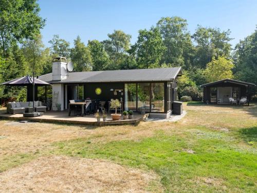  Holiday Home Jelko - 1-2km from the sea by Interhome in Rørvig