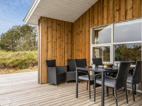 Holiday Home Gyrial - 950m from the sea by Interhome in Klitmoller