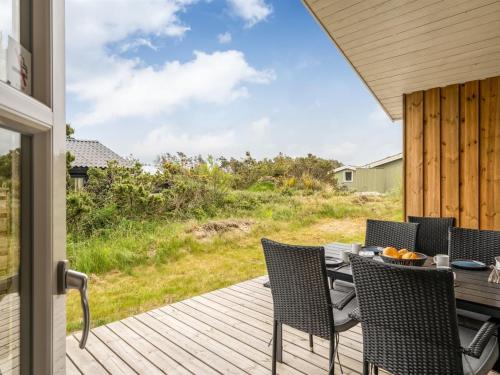 Holiday Home Gyrial - 950m from the sea by Interhome in Klitmoller