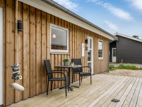 Holiday Home Gyrial - 950m from the sea by Interhome in Klitmoller