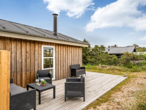 Holiday Home Gyrial - 950m from the sea by Interhome in Klitmoller