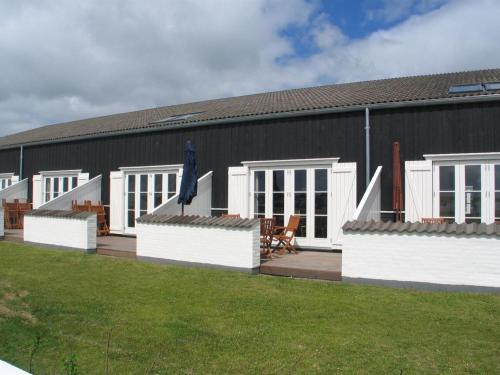 . Apartment Ingeborre - 100m to the fjord by Interhome