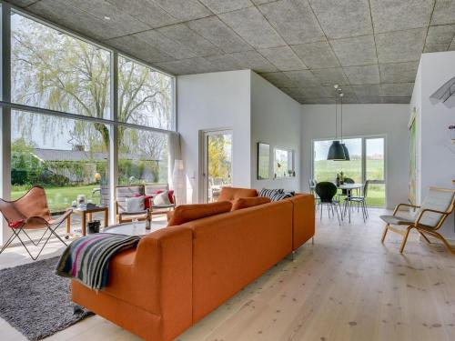 Holiday Home Erkki - 500m from the sea by Interhome in Hejsager
