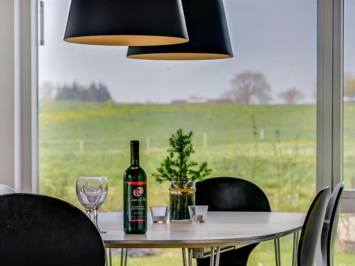 Holiday Home Erkki - 500m from the sea by Interhome in Hejsager