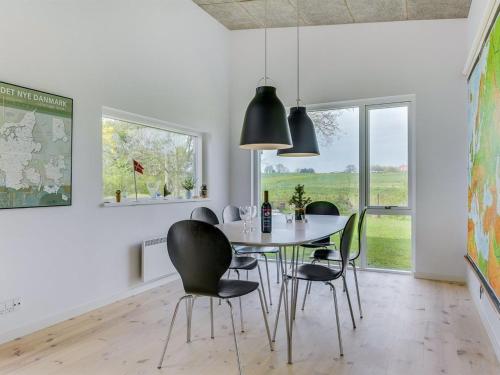 Holiday Home Erkki - 500m from the sea by Interhome in Hejsager
