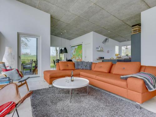Holiday Home Erkki - 500m from the sea by Interhome in Hejsager
