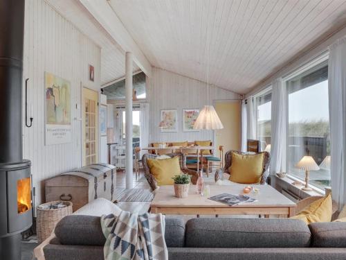  Holiday Home Eri - 300m from the sea by Interhome in Pandrup