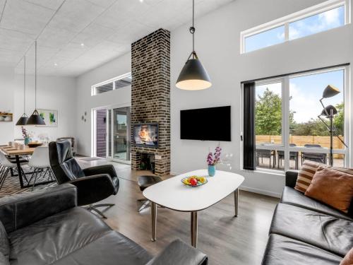 Holiday Home Weike - 950m to the fjord by Interhome in Hemmet