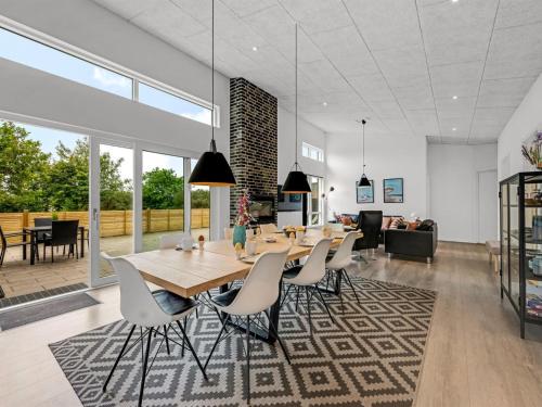 Holiday Home Weike - 950m to the fjord by Interhome in Hemmet