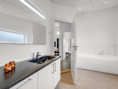 Holiday Home Weike - 950m to the fjord by Interhome in Hemmet